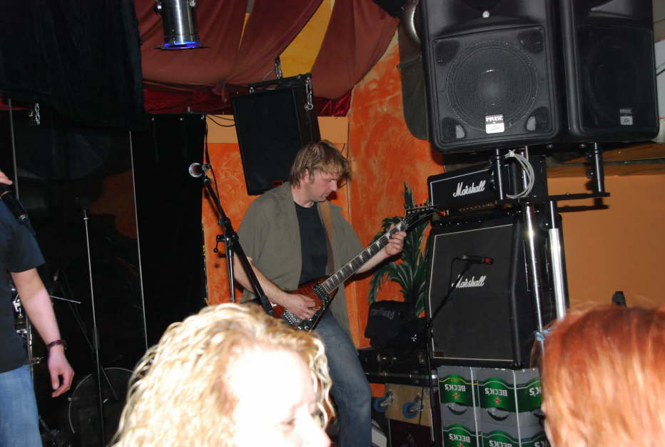 Rocktower,Sunny & Melzer,Saxon 017