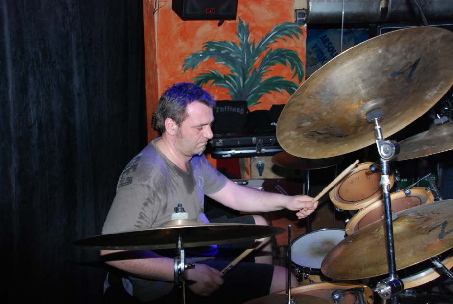 Rocktower,Sunny & Melzer,Saxon 026